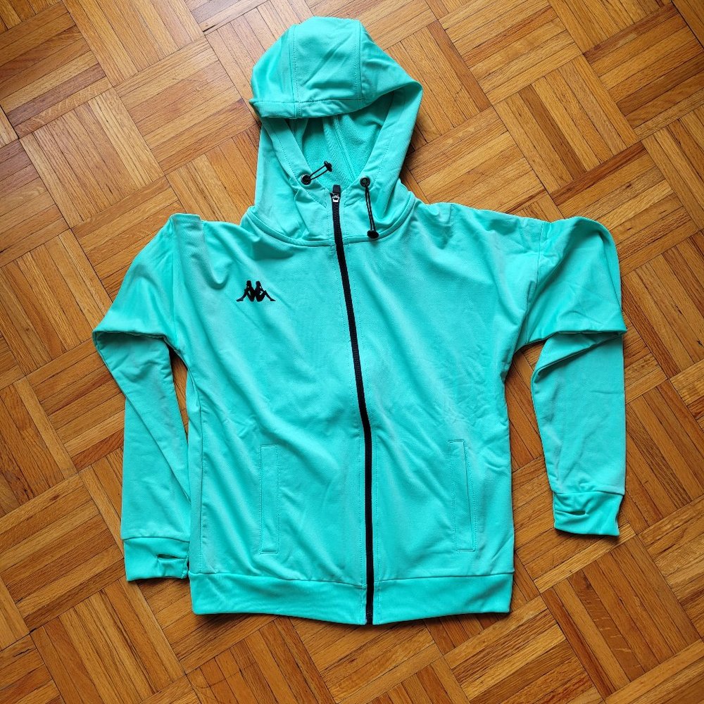 Kappa Athletic Hoodie